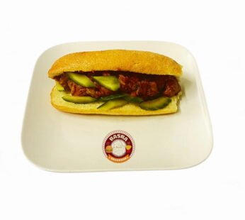 Chicken Curry Sandwich