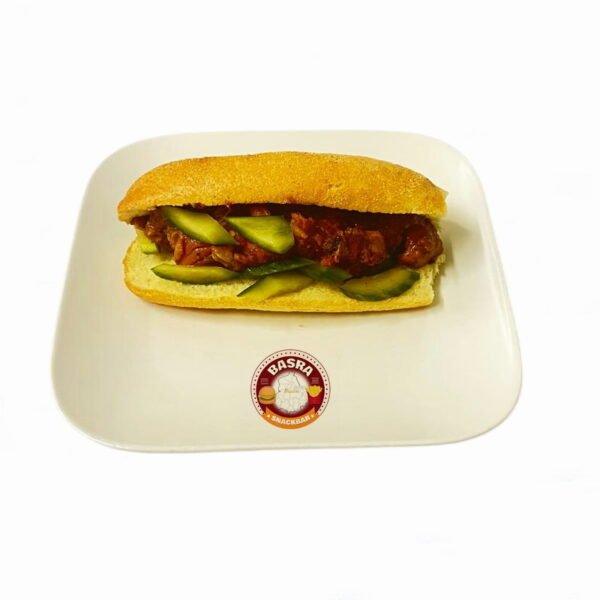 Chicken Curry Sandwich