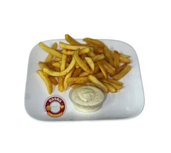 Fries With Choice