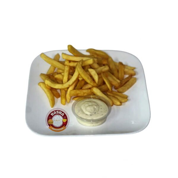 Fries With Choice