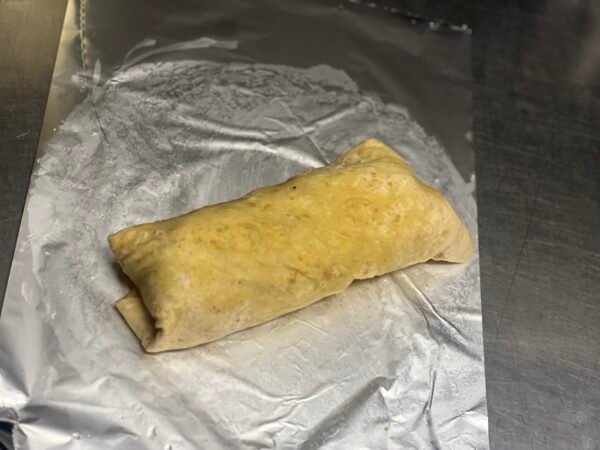 Roti Roll Chicken Breast