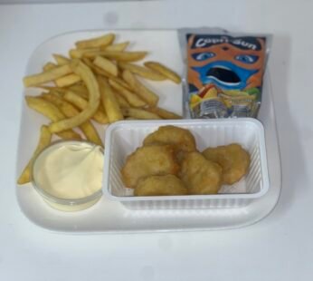 Kids Menu