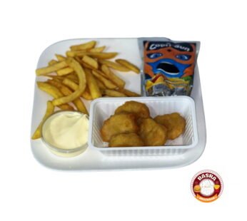Kids Menu
