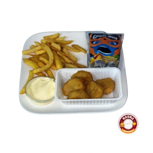 Kids Menu