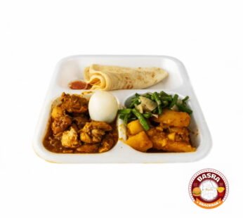 Roti Chicken Breast