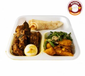 Roti Chicken Leg
