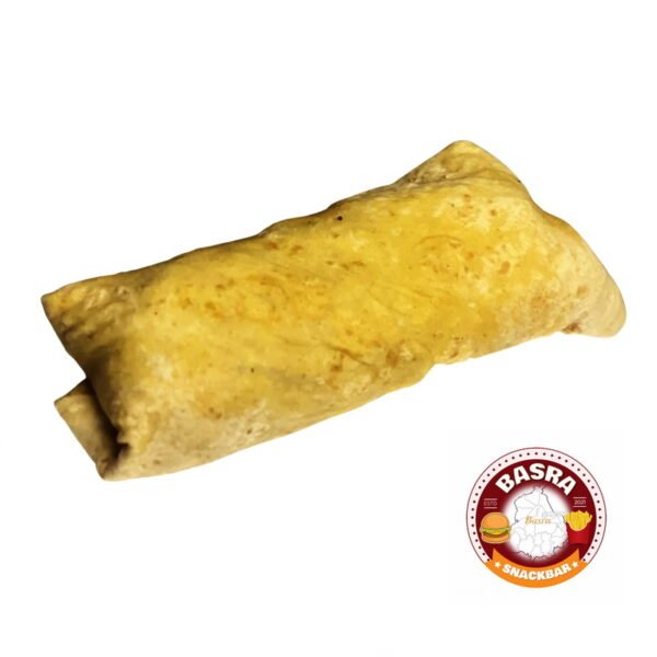 Roti Roll Chicken Breast