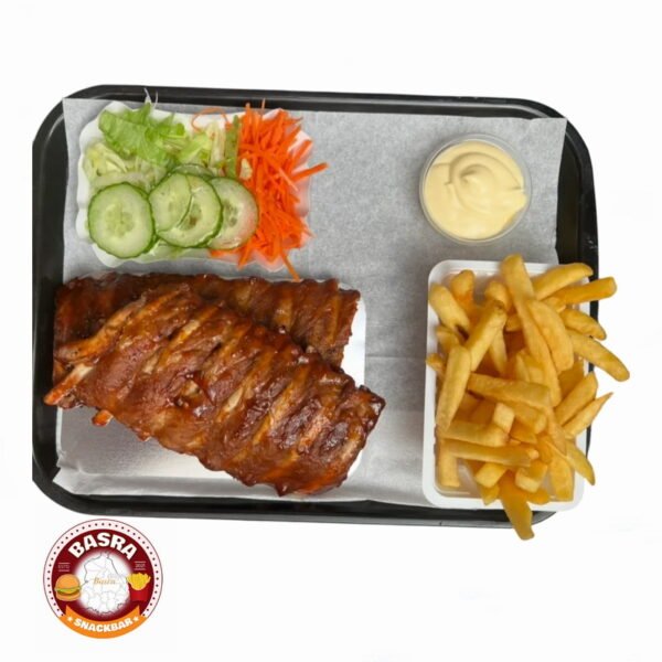 Spareribs Menu Spicy 400g