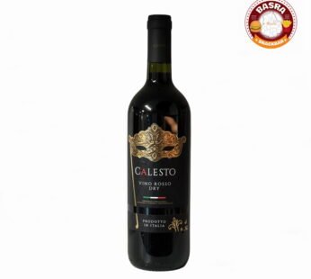 Calesto Vino Rosso Dry