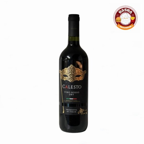 Calesto Vino Rosso Dry