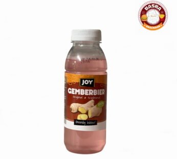 Joy Ginger Drink 33cl