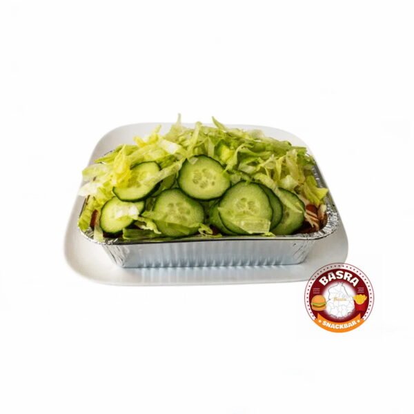 Kapsalon Spicy Chicken