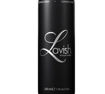 LavishBrand Sensual Vodka 25cl