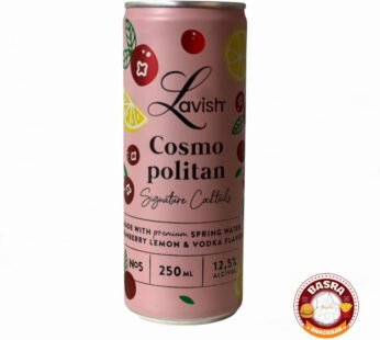 LavishBrand Cosmo Politan 25cl