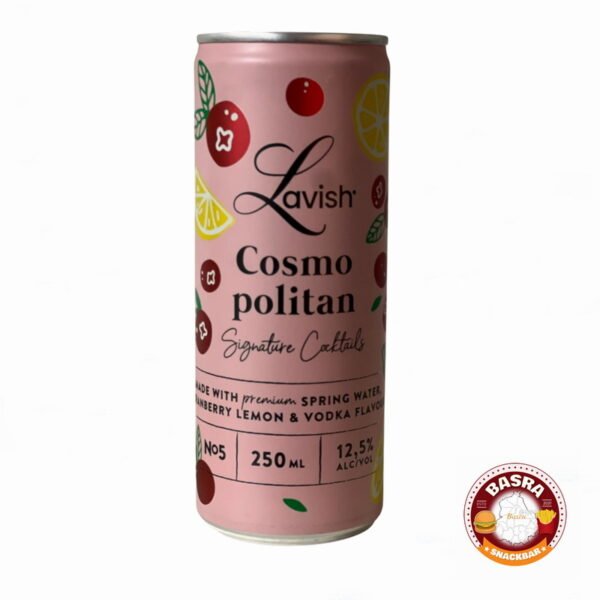 LavishBrand Cosmo Politan 25cl