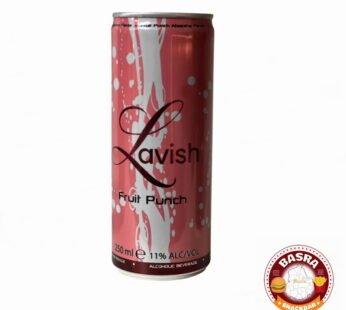 LavishBrand Fruit Punch 25cl