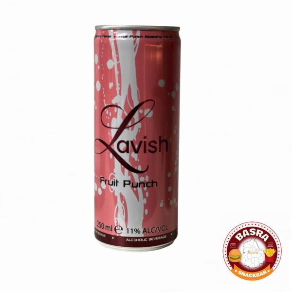 LavishBrand Fruit Punch 25cl