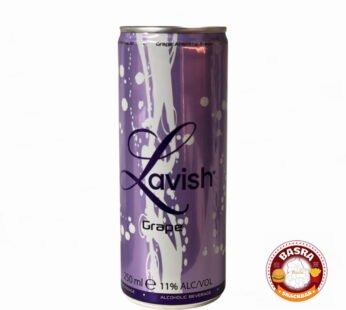 LavishBrand Grape 25cl