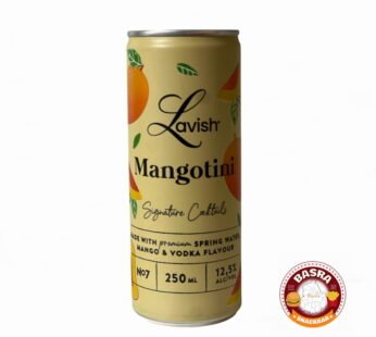 LavishBrand Mangotini 25cl