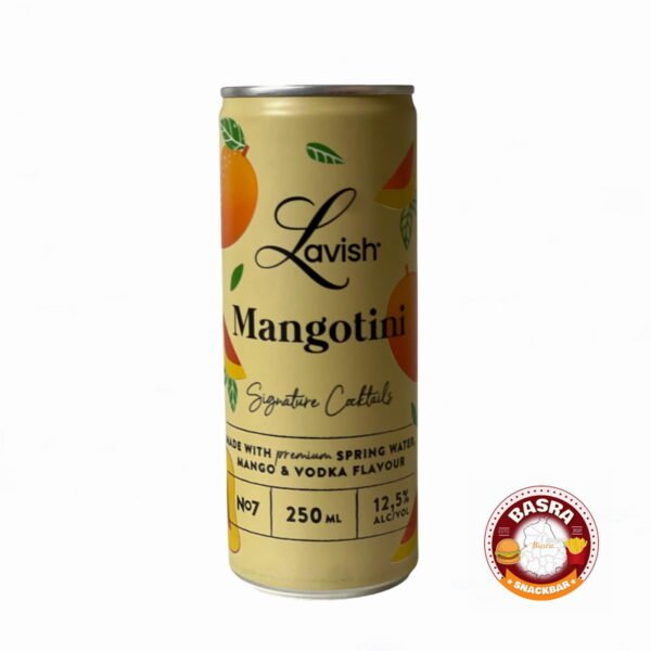 LavishBrand Mangotini 25cl