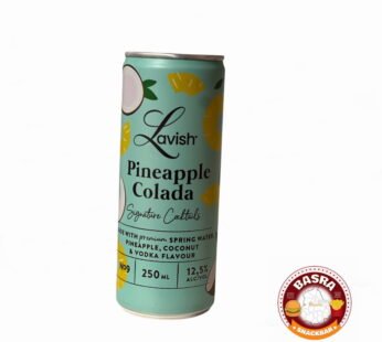 LavishBrand Pineapple Colada 25cl
