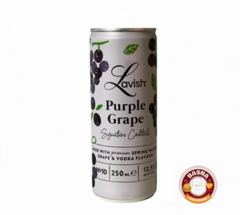 LavishBrand Purple Grape 25cl