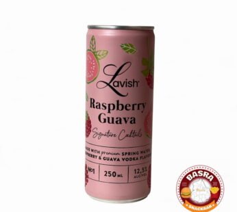LavishBrand Raspberry Guava