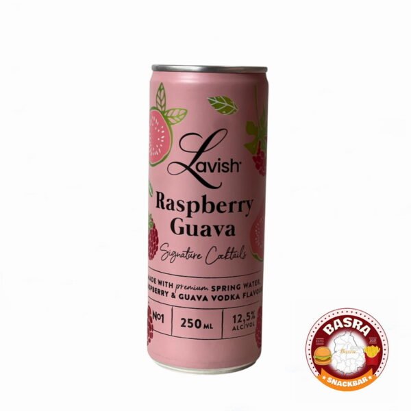 LavishBrand Raspberry Guava