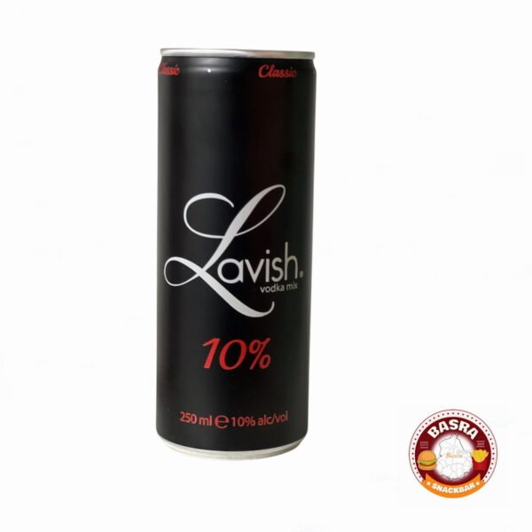 LavishBrand Sensual Vodka 25cl