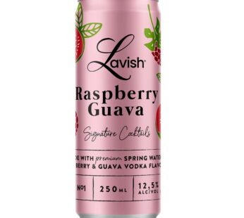 LavishBrand Raspberry Guava