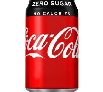 Coca-Cola Zero Sugar 33cl