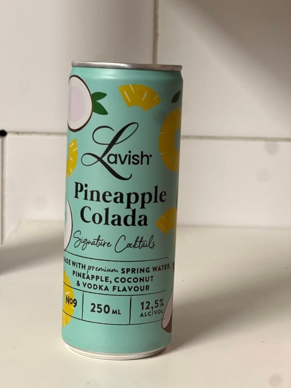 LavishBrand Pineapple Colada 25cl