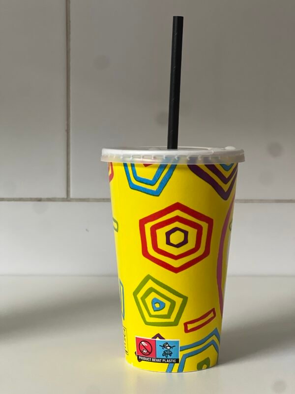 Milkshake Medium 400ml