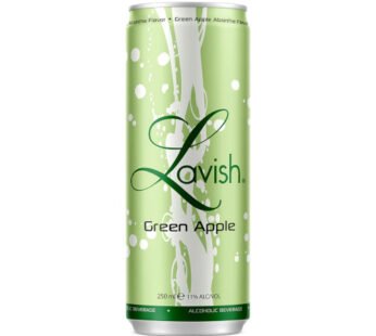LavishBrand Green Apple 25cl