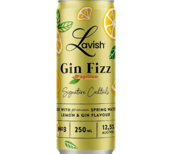 LavishBrand Gin Fizz 25cl