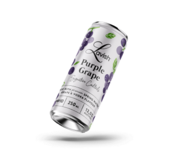 LavishBrand Purple Grape 25cl