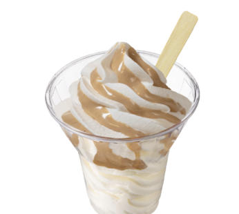Sundae Bueno Soft Ice Cream