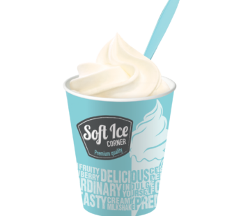 Soft Ice Cream Cup Small