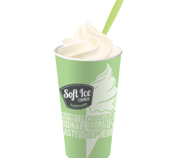 Soft Ice Cream Cup Big