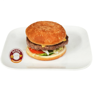 Basra Mammoet Burger