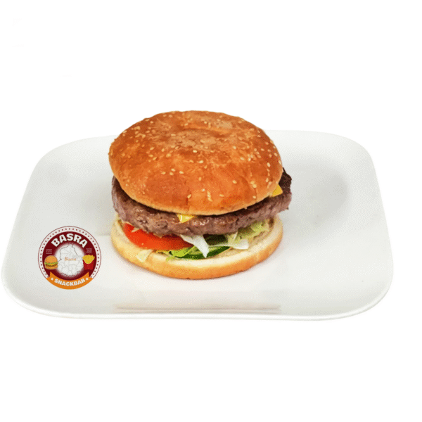 Basra Mammoet Burger