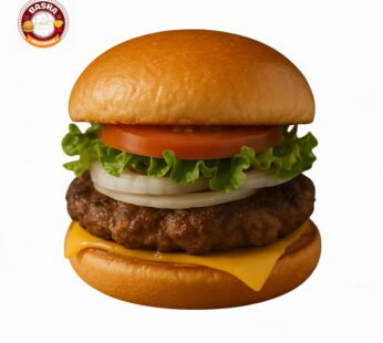 Hamburger Special on a Bun