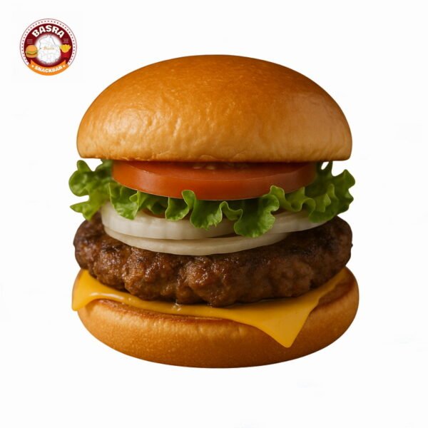 Hamburger Special on a Bun