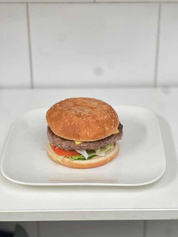 Basra Mammoet Burger