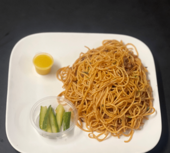 Fried Noodles Vegetarian