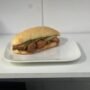 Chicken Curry Sandwich